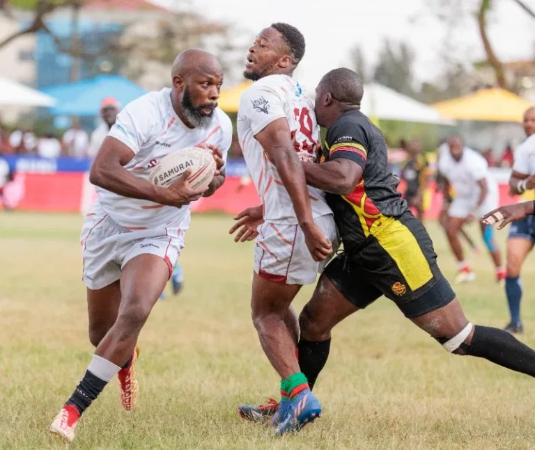 Kenya to face South Africa in two-legged SportPesa Legends Cup