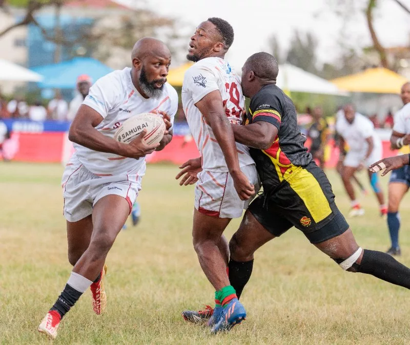 Kenya to face South Africa in two-legged SportPesa Legends Cup