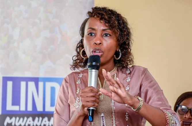 From hawking pens to working with top leaders, Pauline Njoroge shares her journey