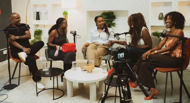 Why Kenyan Celebrities Are Turning to Podcasts to Tell Their Stories