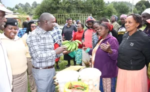 Nakuru expands cheaper credit with Sh60 million boda boda fund