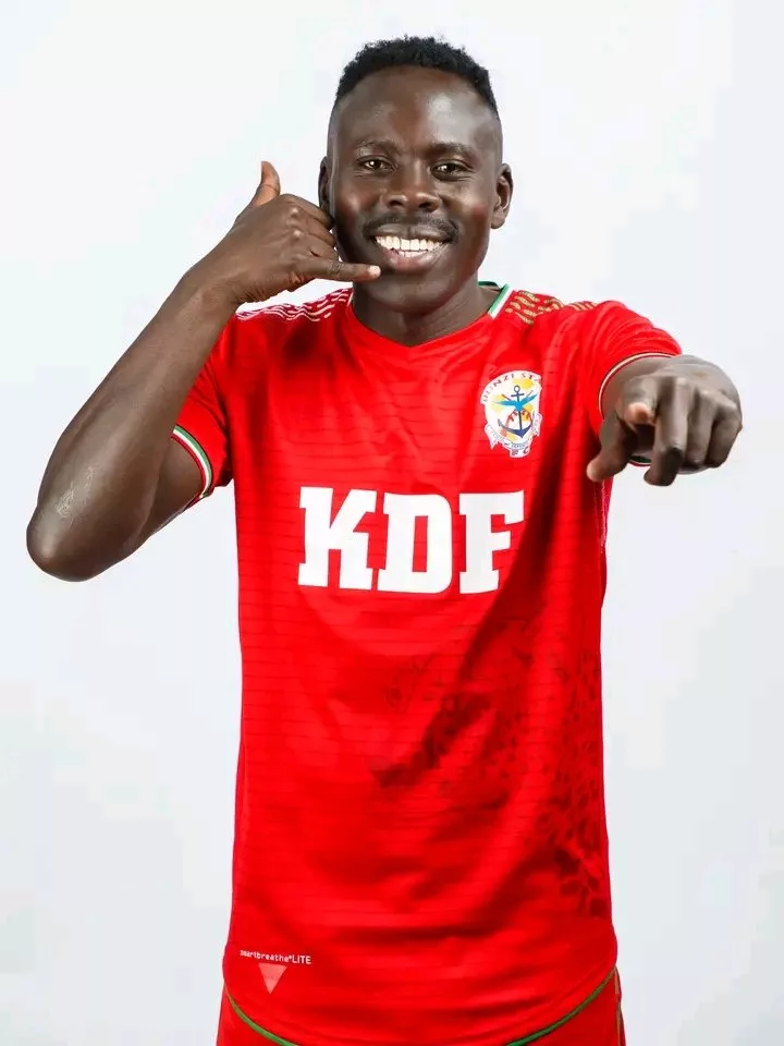 Ndeto demands attacking fire as Ulinzi prepare to face Tusker