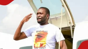 India Thanks Edwin Sifuna for Recognising Its Role in Repatriating Raila’s Body