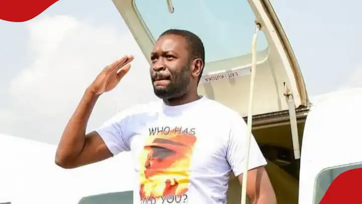 India Thanks Edwin Sifuna for Recognising Its Role in Repatriating Raila’s Body