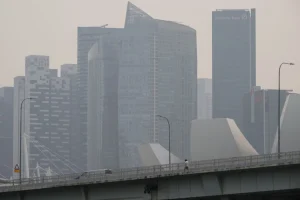Malaysia closes schools in capital, parts of country due to haze