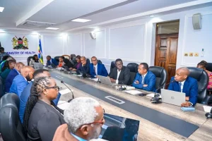 Kenya steps up Ebola preparedness after imported case