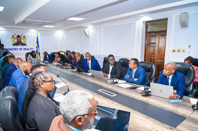 Kenya steps up Ebola preparedness after imported case
