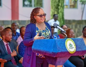 Waiguru: You don’t need science to know opposition won’t unite