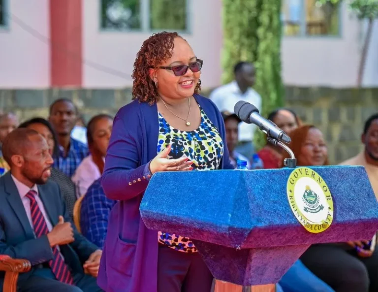 Waiguru: You don’t need science to know opposition won’t unite