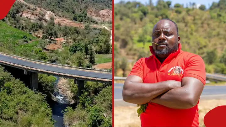 Nithi Bridge Construction Gives Tharaka Nithi Residents Hope After Years of Fatal Crashes