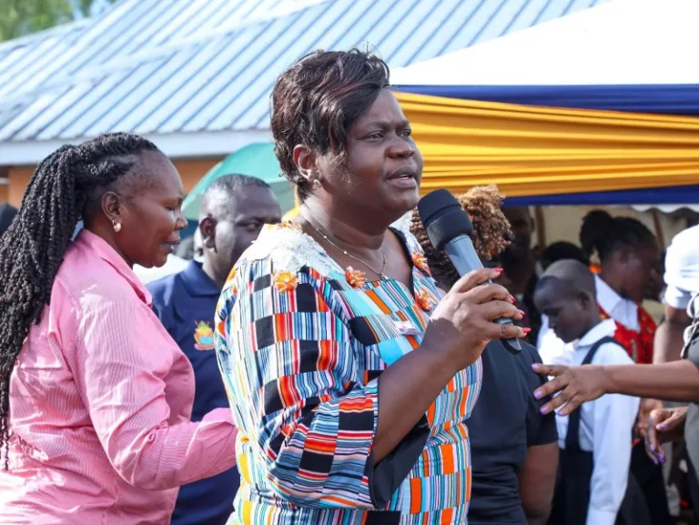 Wanga rubbishes Gachagua-Sifuna meeting