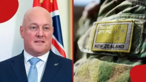 New Zealand Lists 3 Conditions for Foreigners to Join its Military Without Citizenship