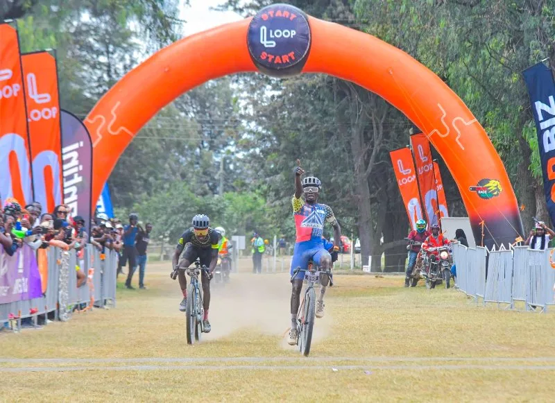 Beyond the finish line: How LOOP Gravel Safari Series is reshaping gravel in Kenya