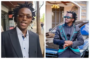 Bahati’s Lookalike Golden Bahati Requests DNA Test and