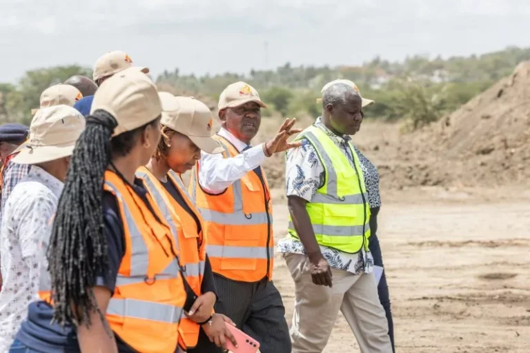State sets aside Sh25 billion for Narok-Kisumu-Malaba SGR land compensation