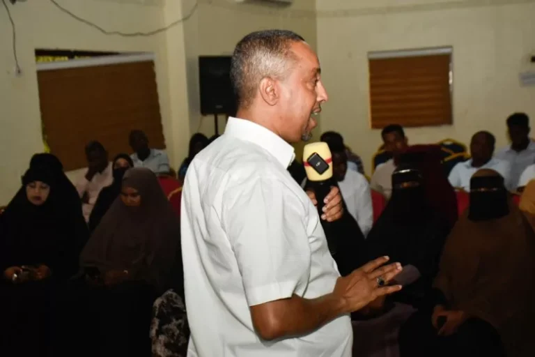 Dubat pledges merit-based appointments, accountability in Garissa governance
