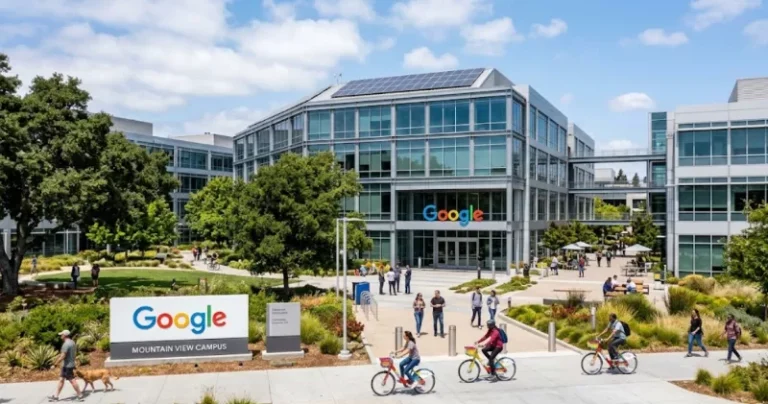 Google resolves cloud outage affecting UK banks and websites