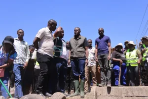 Sakaja unveils six-point plan to tackle El Niño floods in Nairobi