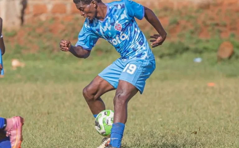 MOFA builds football pathway where education matters