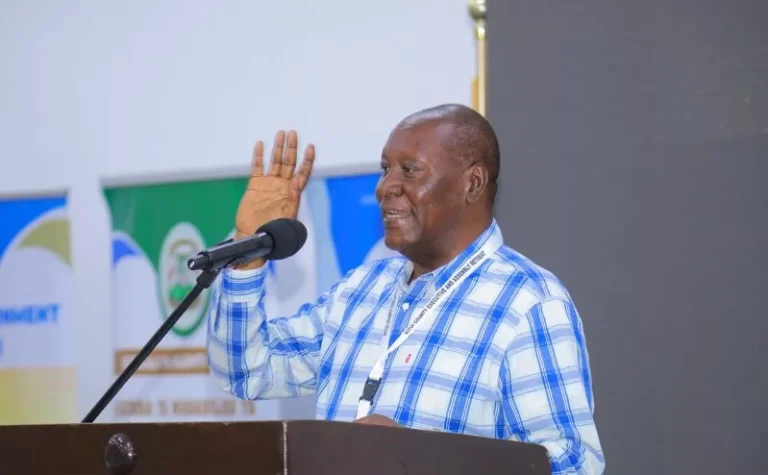 Focus on service delivery, Malombe tells workers eyeing elective seats