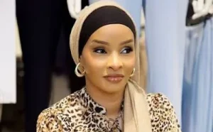 Lulu Hassan Whisked Away by Security After Outdoor Event Turns Chaotic