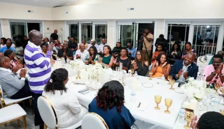 Gachagua engages Boston Kenyans on jobs, investment