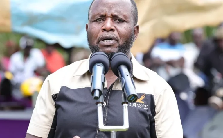 Natembeya defiant after skipping Ruto’s tour in Trans Nzoia amid row over projects