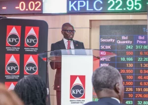 KPC earnings rise 13% as firm eyes Sh68bn revenue by 2030