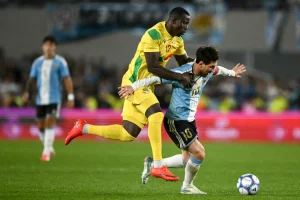 Argentina friendlies no fairy tale for African footballers