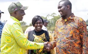 Ruto pledges Sh500m for completion of stalled Ziwa Hospital