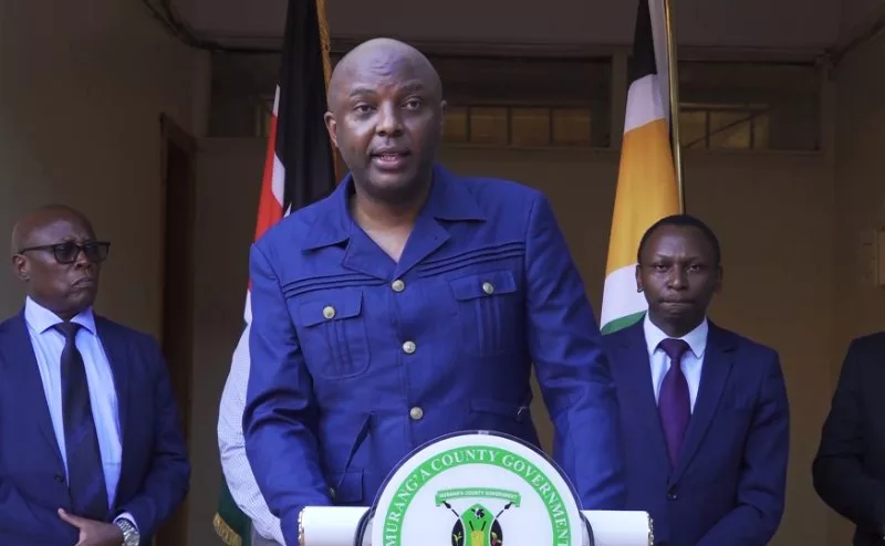 Murang’a hospitals halt services after digital system shutdown