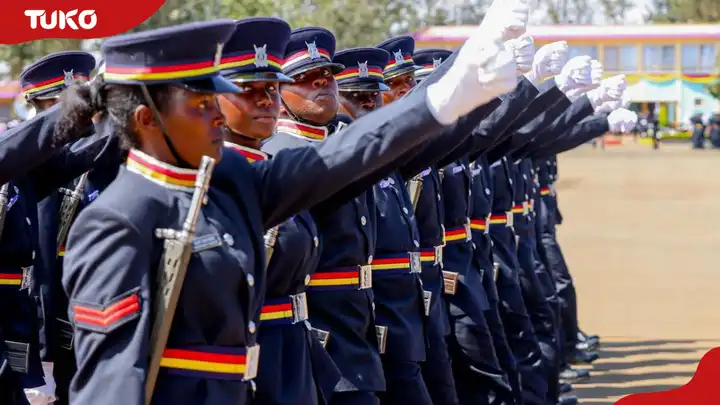 Raymond Omollo Announces Recruitment of 5000 Police Officers