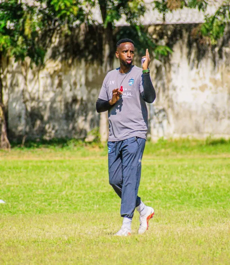 Moallin eyes first top flight win as Mombasa United Face Migori Youth