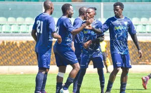 Leopards eye winning start against Bandari