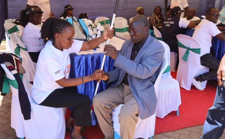 Cataracts account for 43% of eye problems in Busia – official
