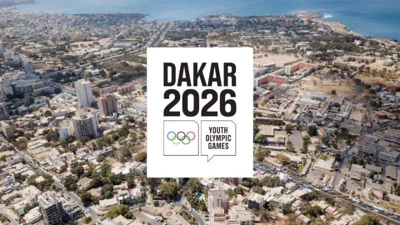 All you need to know about the Dakar 2026 Youth Olympics