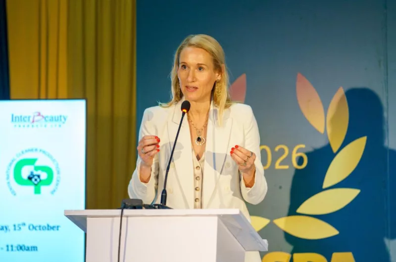 L’Oréal sets benchmark for resource-efficient manufacturing in Kenya