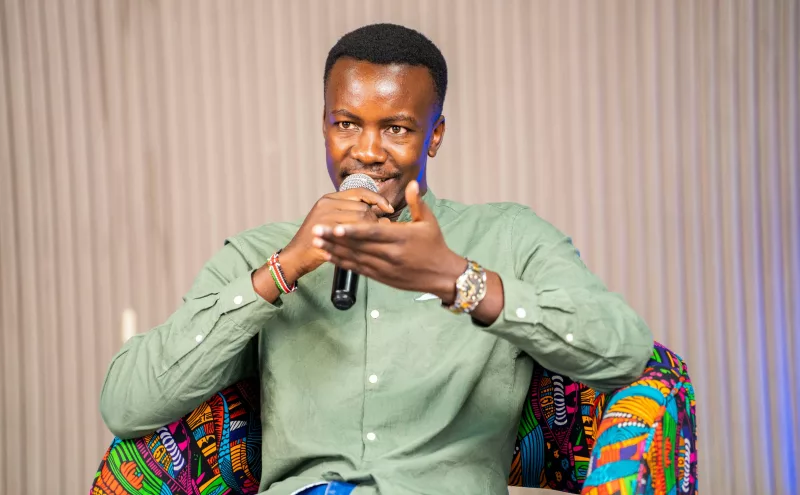 Allans Ademba Questions Why Kenyans Seem Unbothered by Ebola Spread