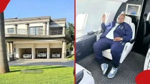 Wicknell Chivayo’s Estate Faces New Hurdle Over US$1.1m Mansion Balance