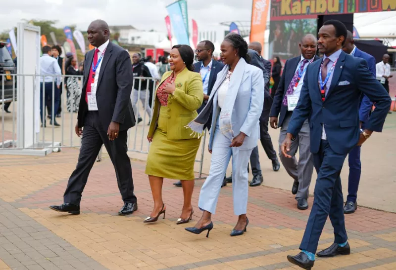 Kenya assures tourists of safety as it targets 5.5m arrivals by 2028
