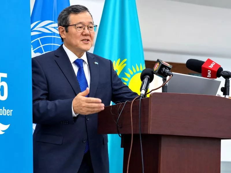 Kazakhstan to act as Kenya’s gateway to Central Asian markets