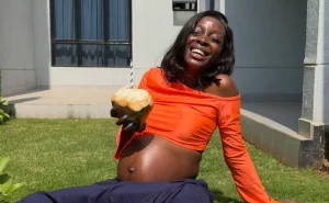 Food Influencer Akoko Val Drops Emotional Delivery Day Video from September 17