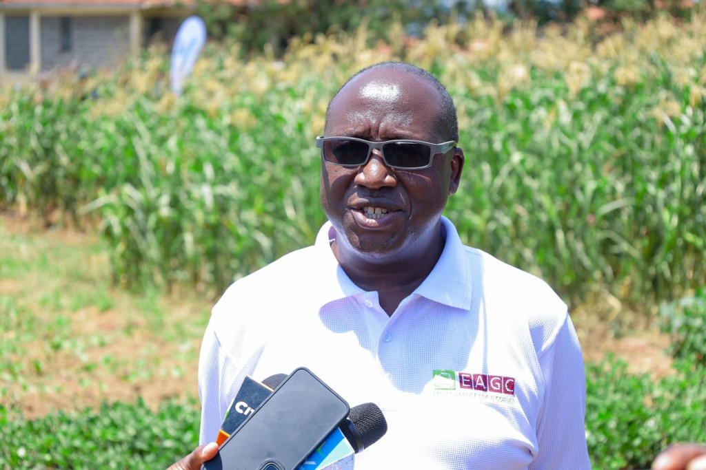 Farmers urged to embrace climate-smart farming amid changing weather patterns
