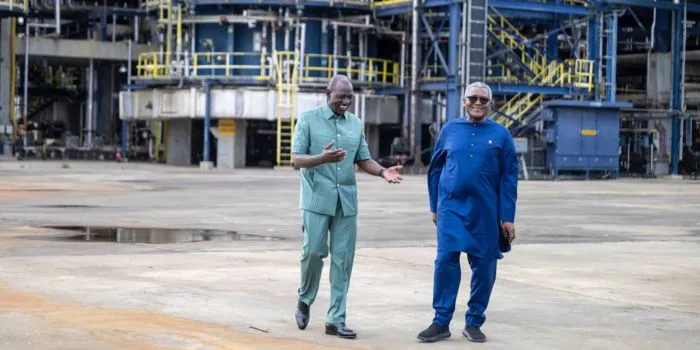 “Kenya is not your private company!” – Aukot demands AG Oduor expose KSh2.2T Dangote refinery deal after Ruto’s ‘matapeli’ outburst