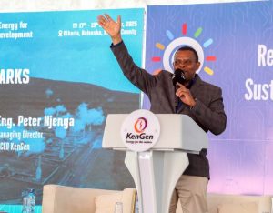 KenGen named among Africa’s top 25 energy companies