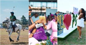 Nairobi goes pink as polo meets fashion and cancer awareness