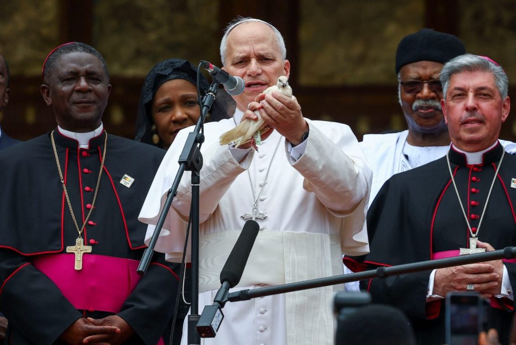 Pope Leo’s lung cancer highlights growing number of nonsmokers diagnosed with the disease – and younger people too